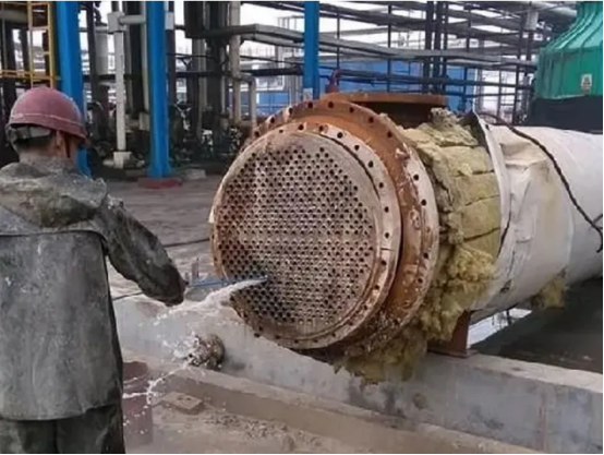 换热器清洗